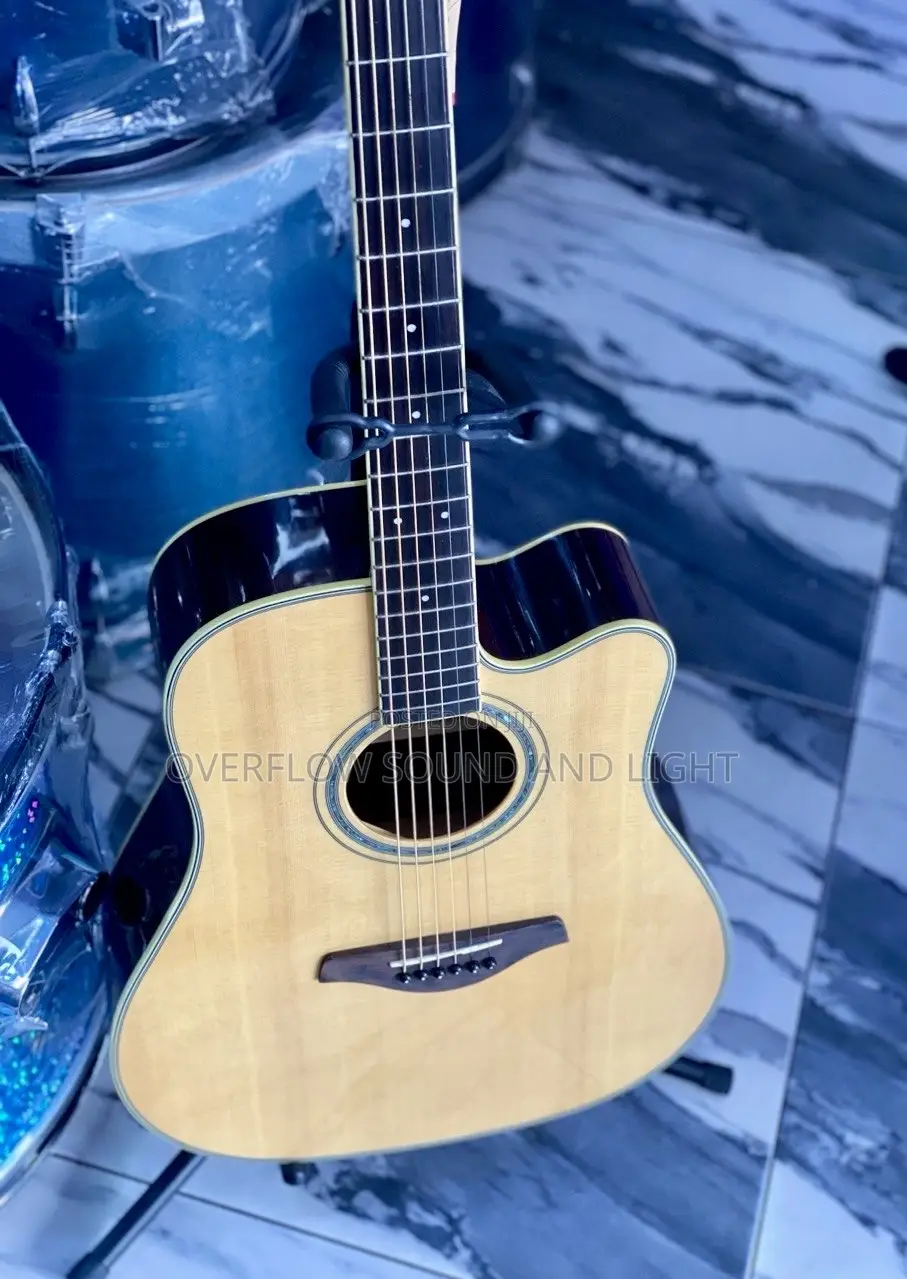 Yamaha Fgx830c Acoustic-Electric Guitar