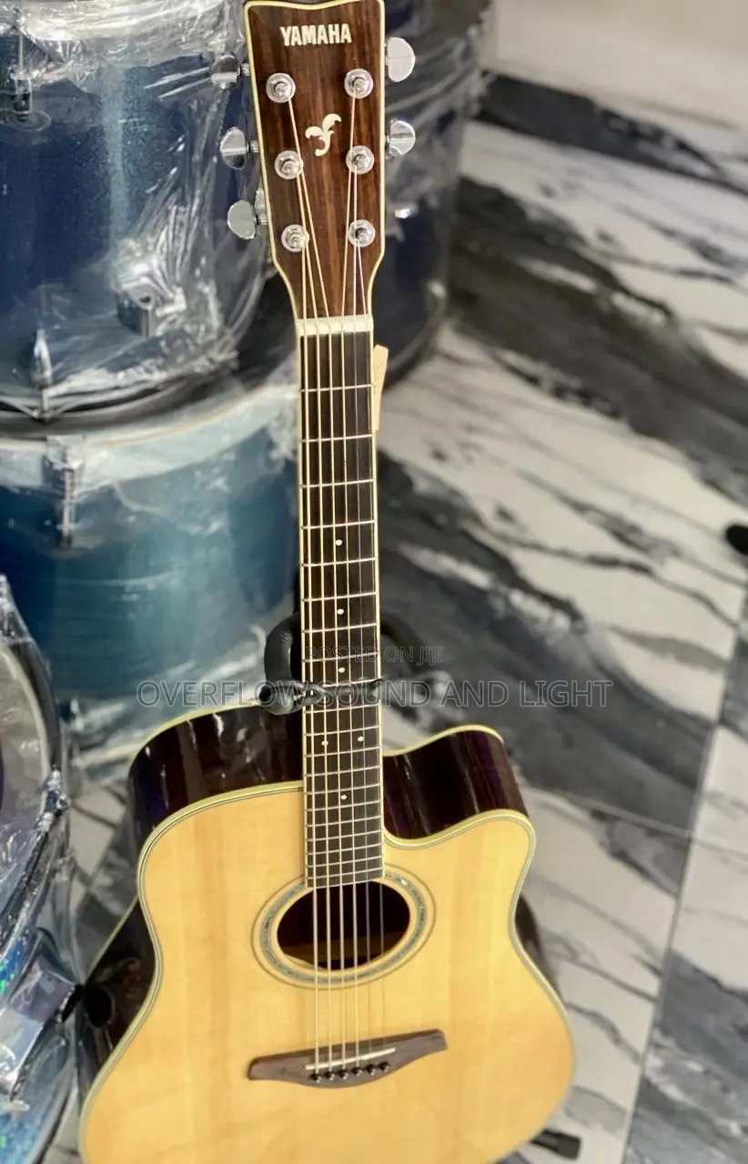Yamaha Fgx830c Acoustic-Electric Guitar