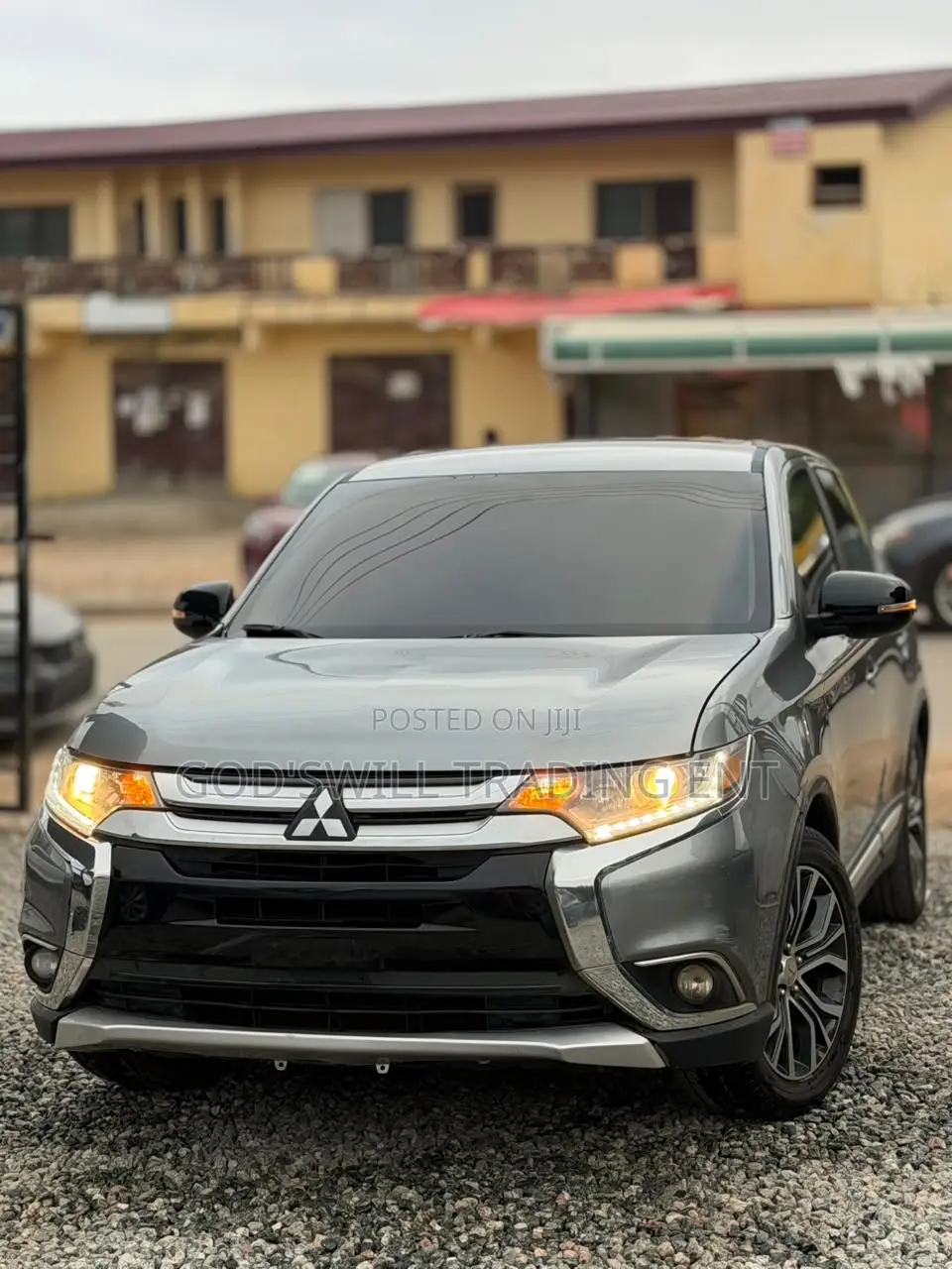 Mitsubishi Outlander 2018
