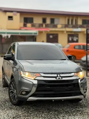 Mitsubishi Outlander 2018