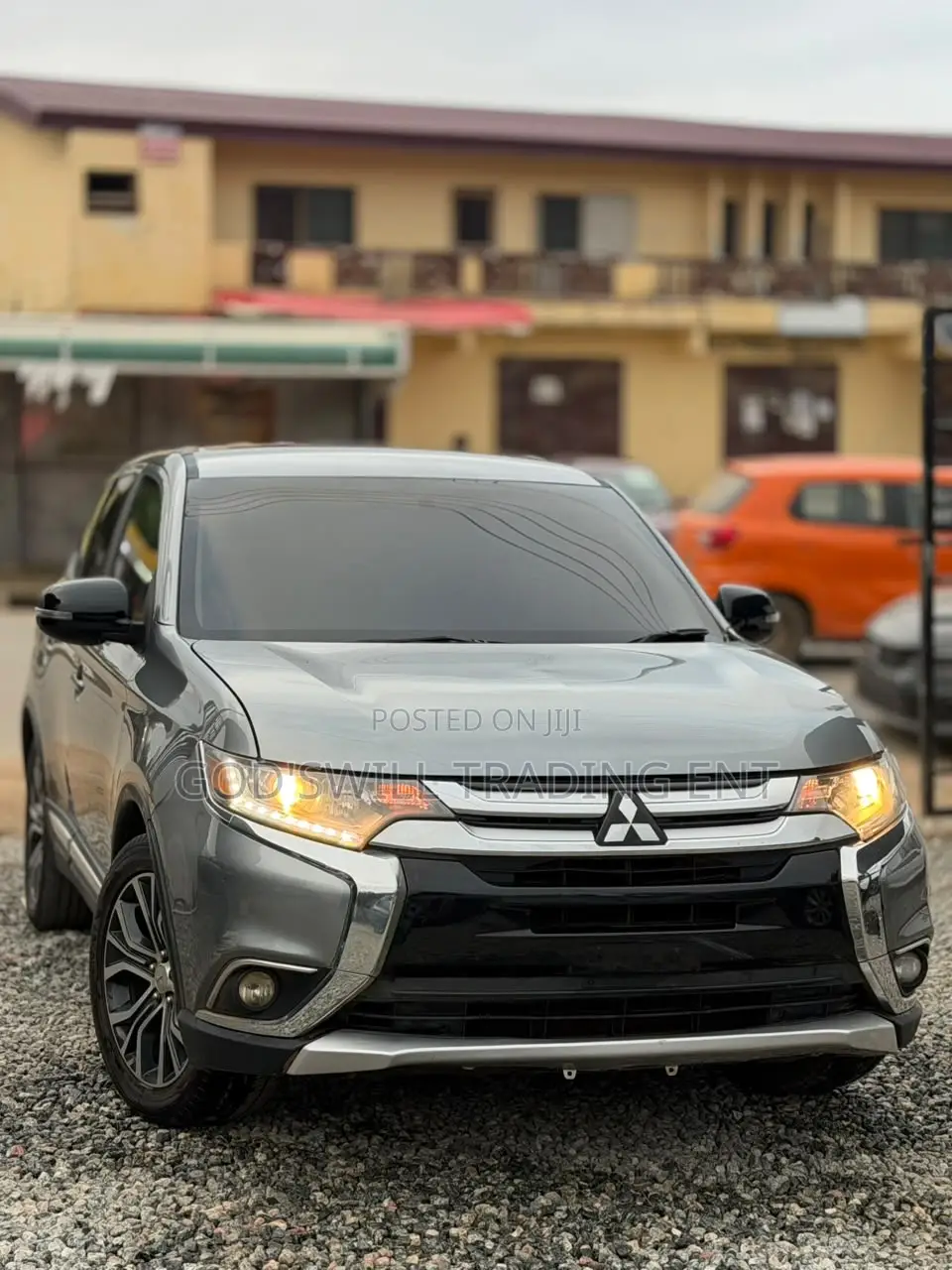 Mitsubishi Outlander 2018
