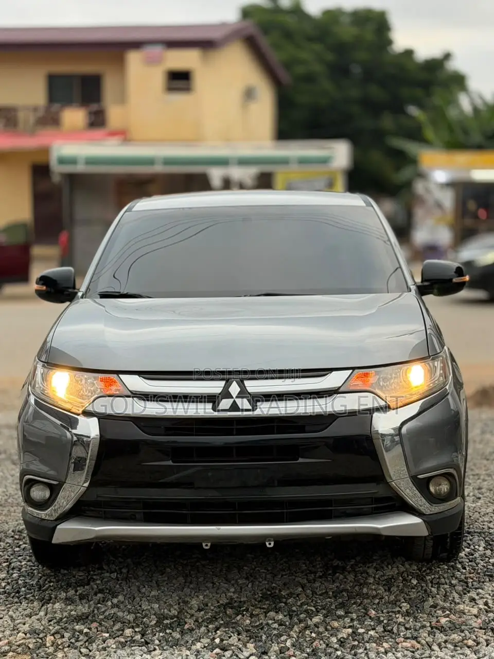 Mitsubishi Outlander 2018