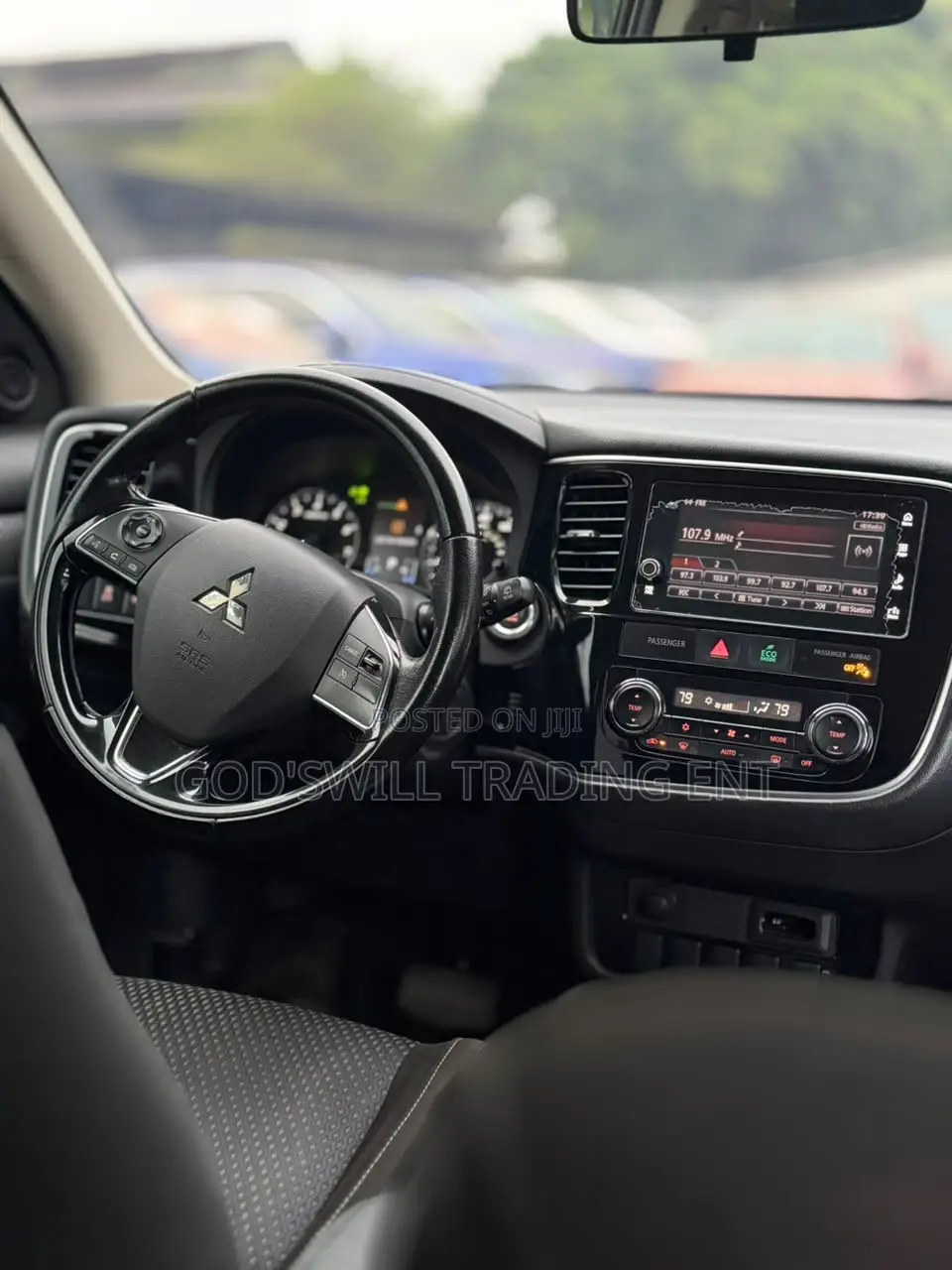 Mitsubishi Outlander 2018