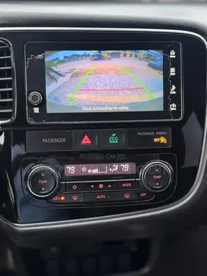 Mitsubishi Outlander 2018