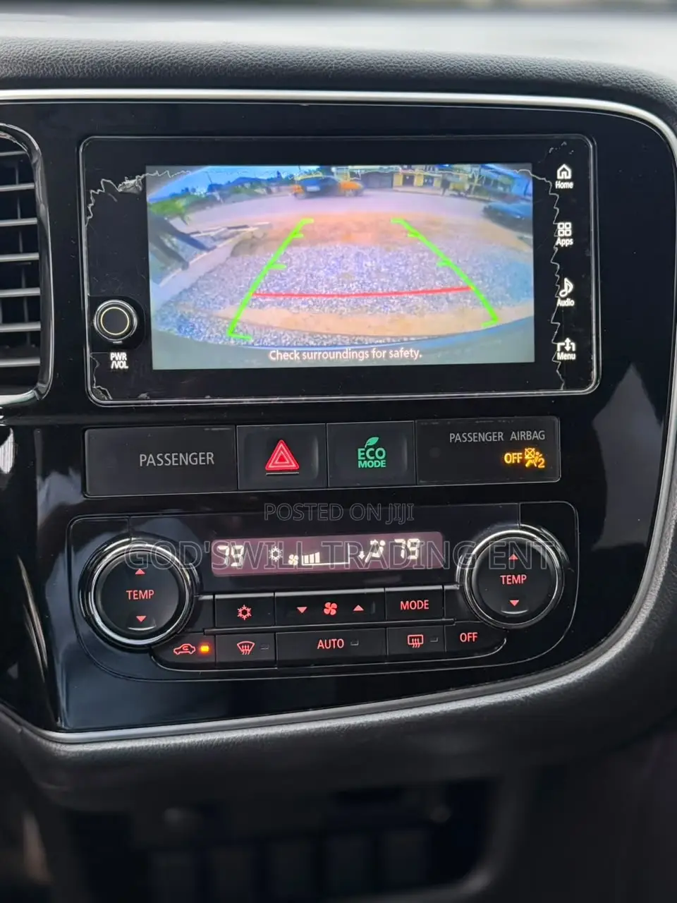 Mitsubishi Outlander 2018