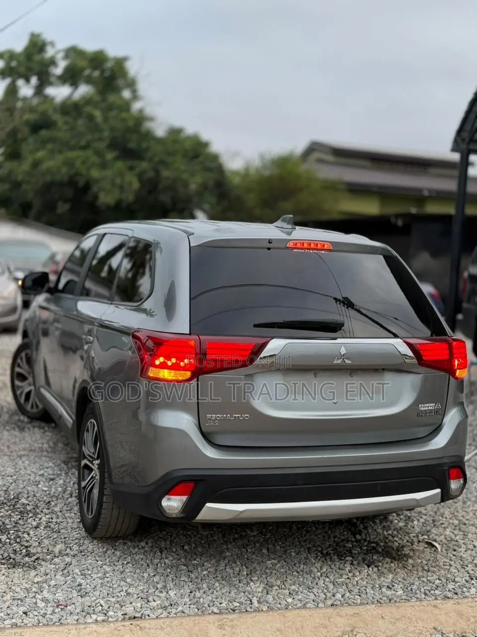 Mitsubishi Outlander 2018