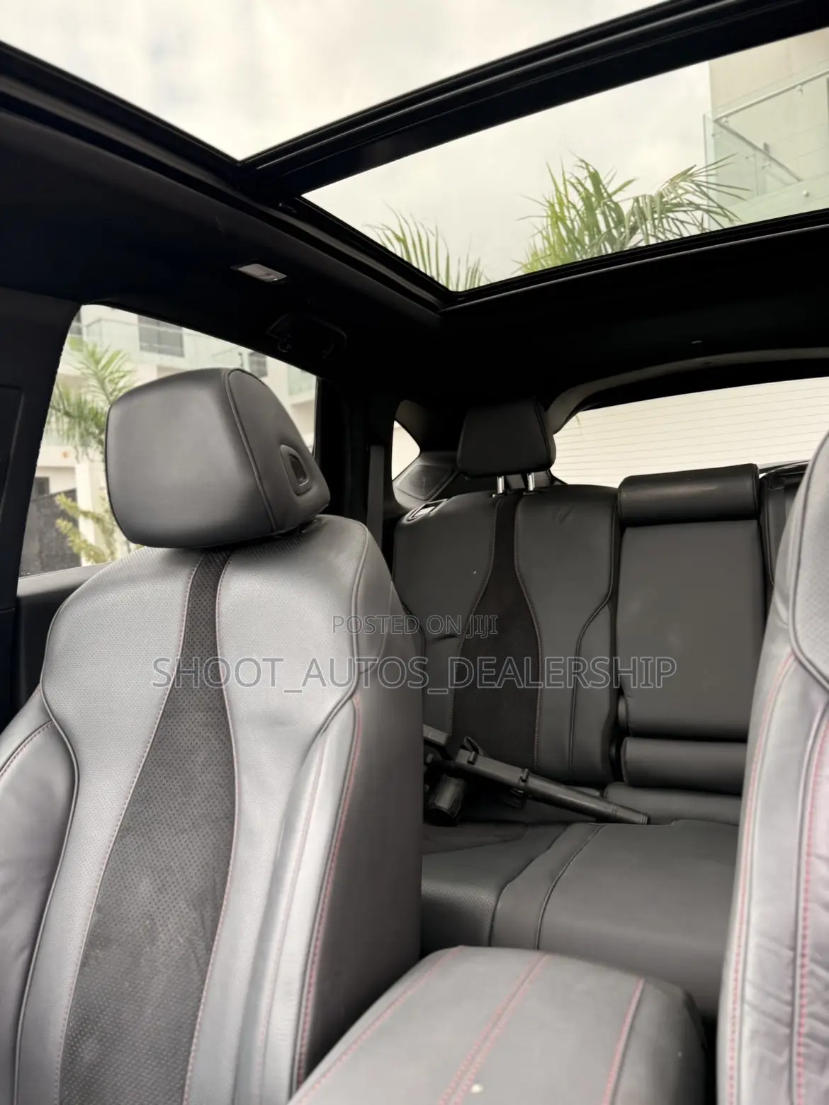 Acura RDX 2025 Gray
