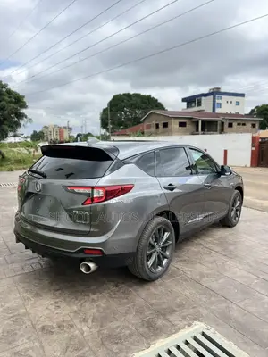 Acura RDX 2025 Gray