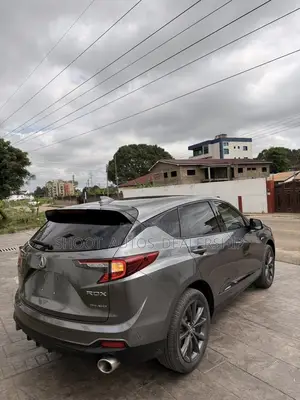Acura RDX 2025 Gray