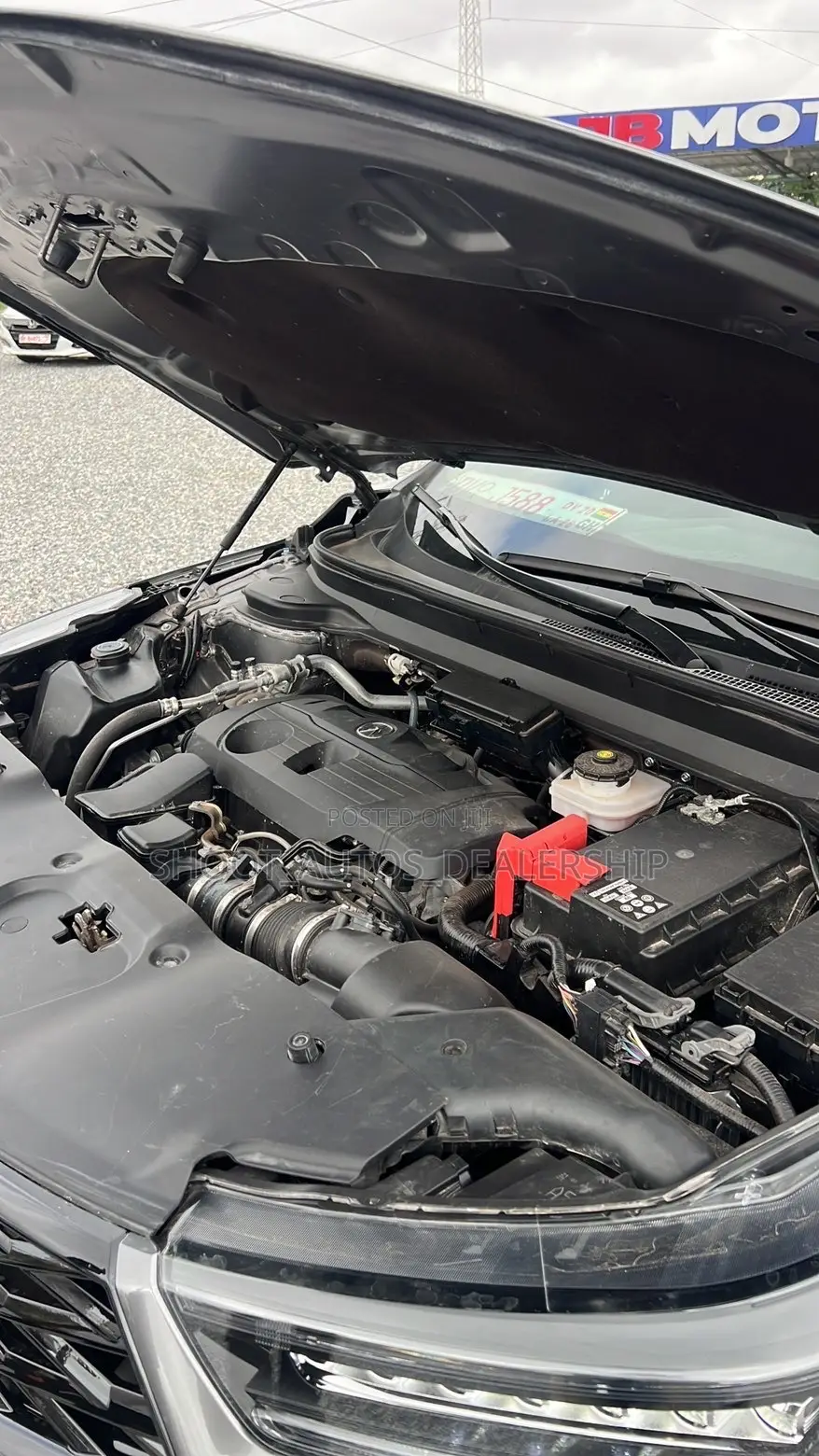 Acura RDX 2025 Gray