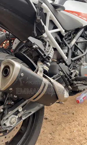 KTM 2021 White