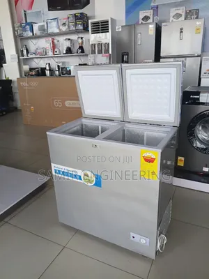 Bright Cool 4 Star 188ltr Deep Freezer (Bcd-138x188)