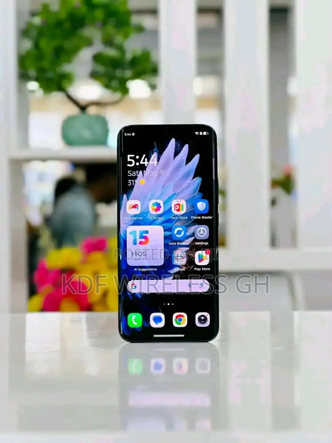 New Tecno Spark 40 Pro+ 256 GB Black