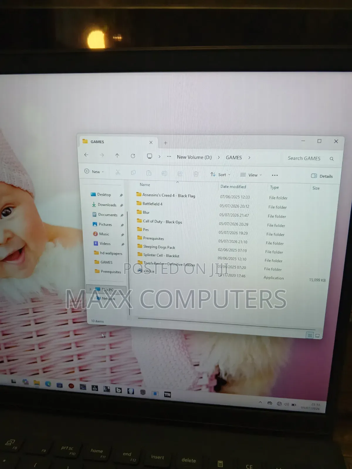 Laptop Dell Vostro 3500 8GB Intel Core i3 SSD 512GB