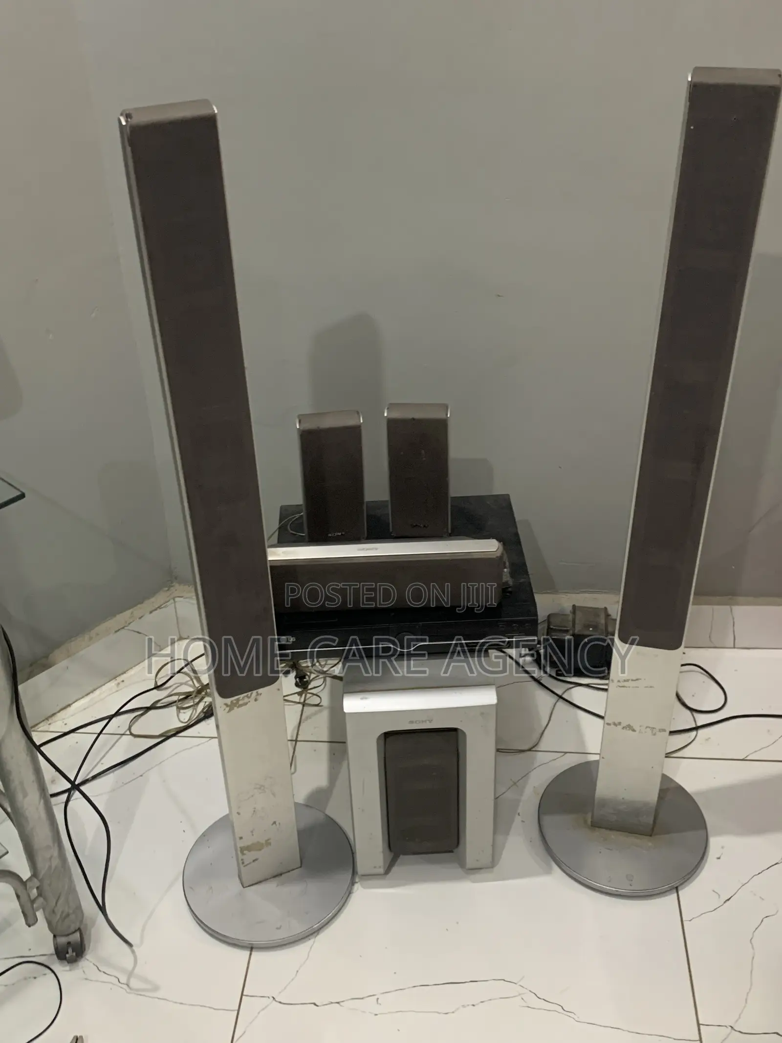 LG DVD and USB Player