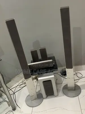LG DVD and USB Player
