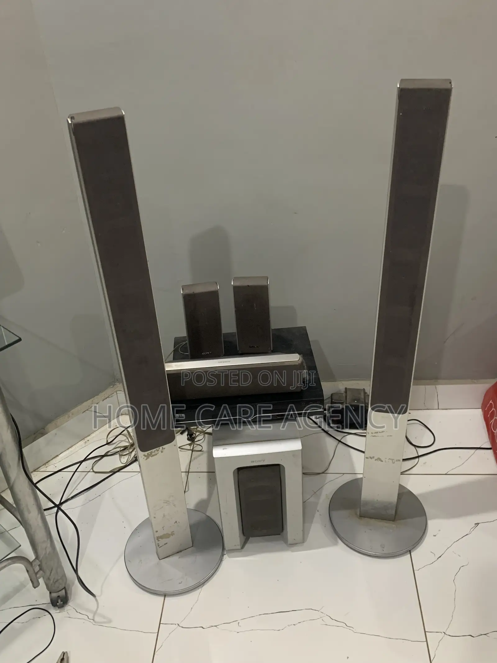 LG DVD and USB Player