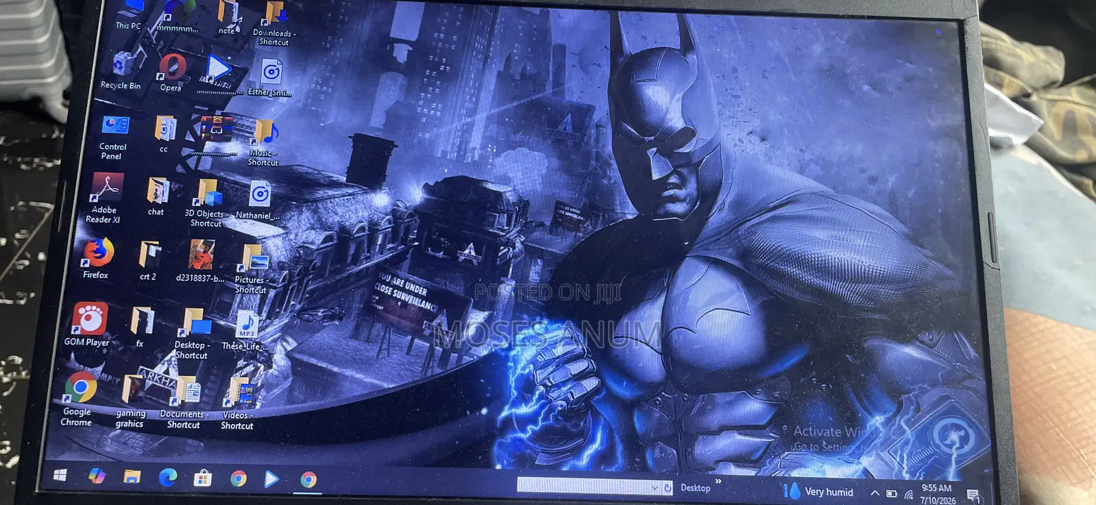Laptop Acer Aspire A315 21 4GB AMD Ryzen 9 HDD 500GB