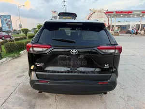 Toyota RAV4 2020 Black