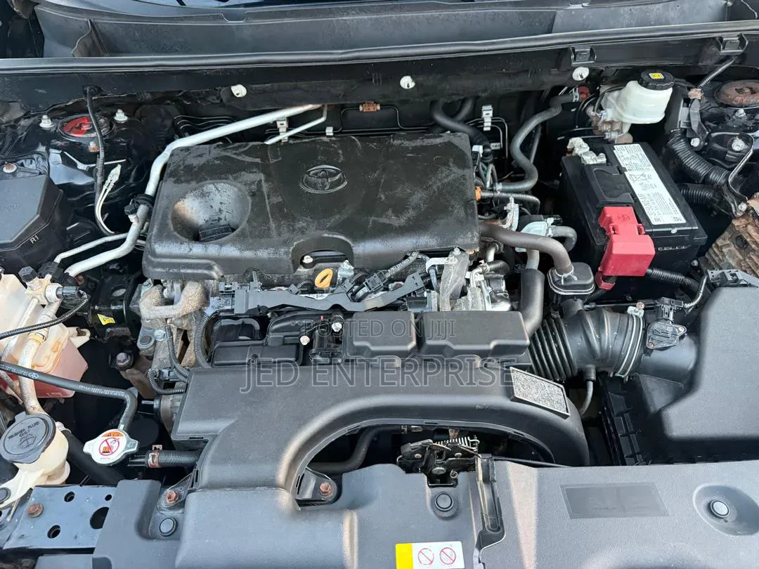 Toyota RAV4 2020 Black