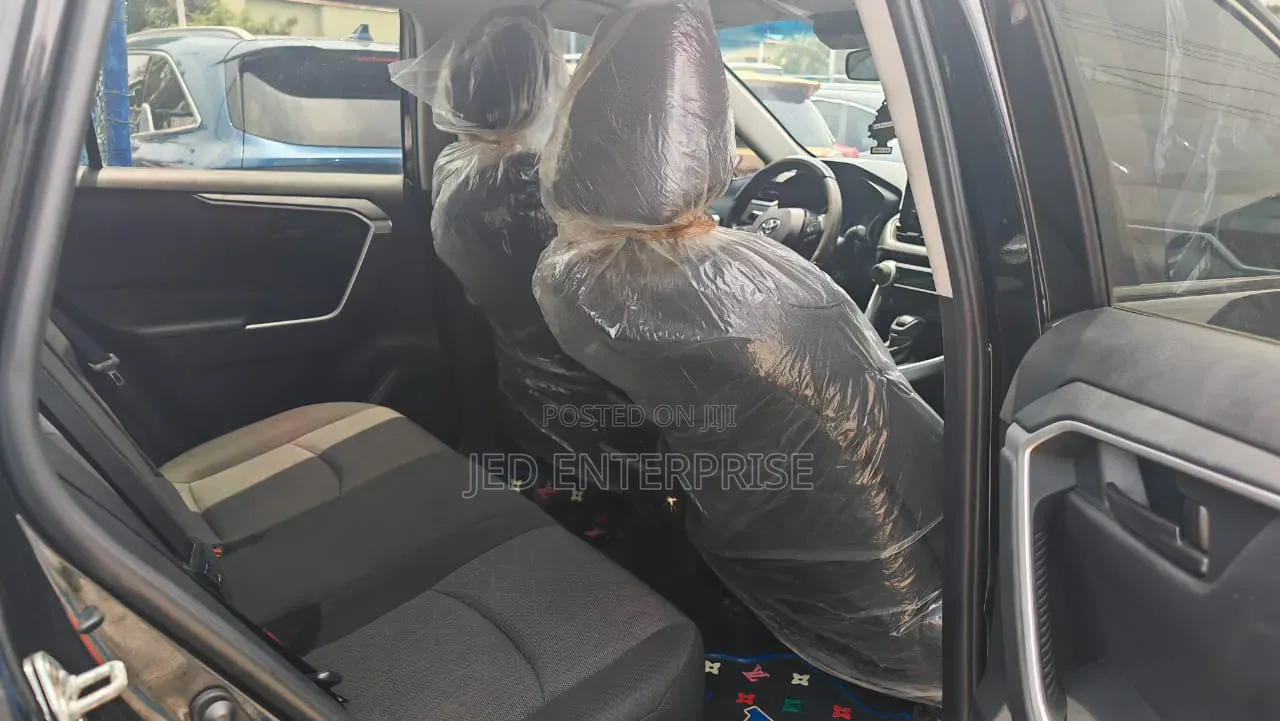 Toyota RAV4 2020 Black