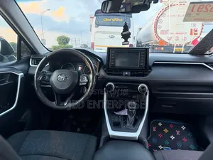 Toyota RAV4 2020 Black