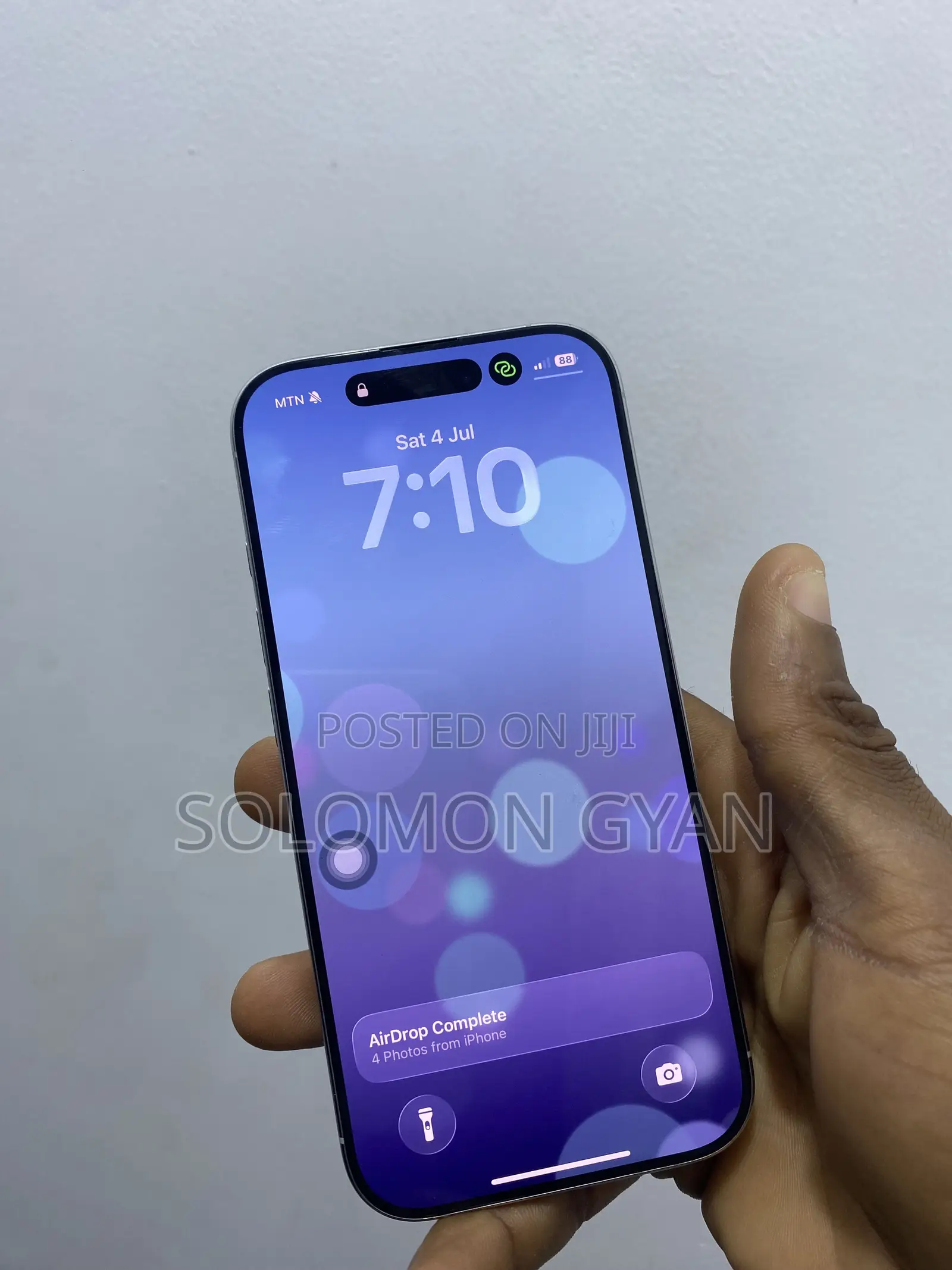 Apple iPhone 16 Pro 128 GB White