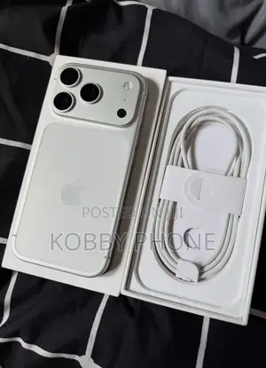 Apple iPhone 17 Pro Max 256 GB Silver