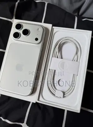Apple iPhone 17 Pro Max 256 GB Silver