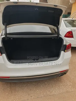 Kia Optima 2018 White