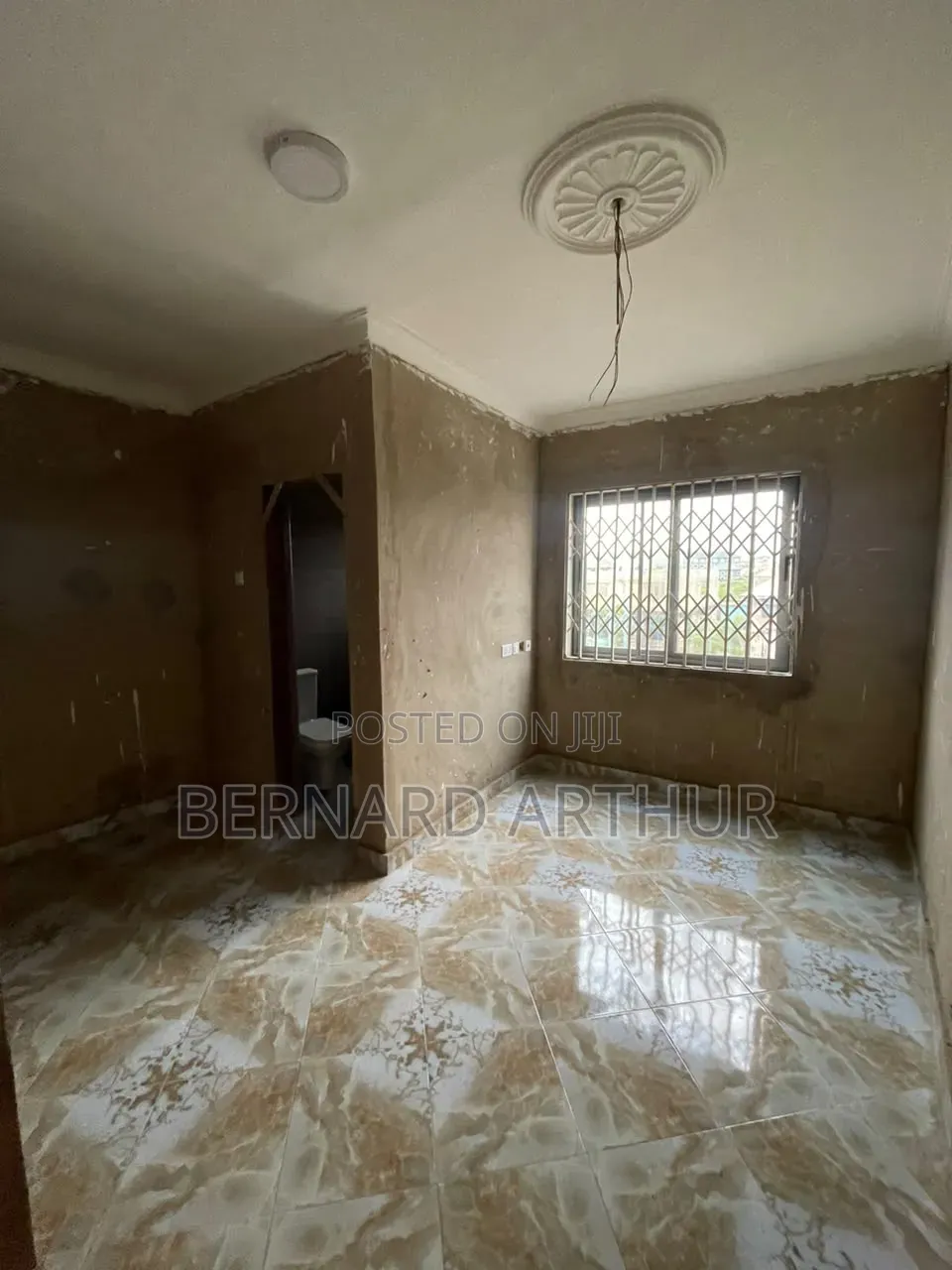 4bdrm Duplex in Bernard Agency, Pokuase for rent