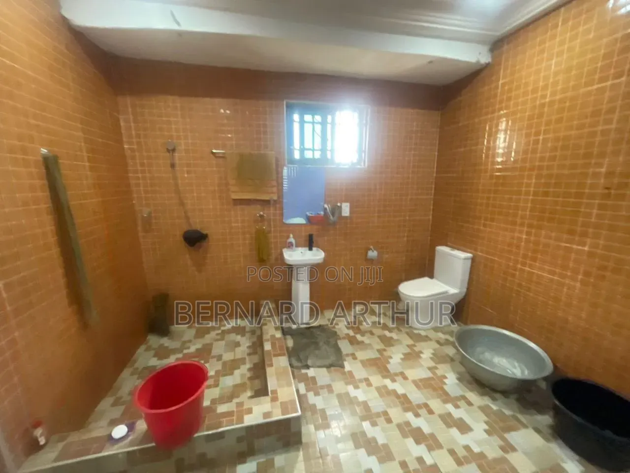 4bdrm Duplex in Bernard Agency, Pokuase for rent
