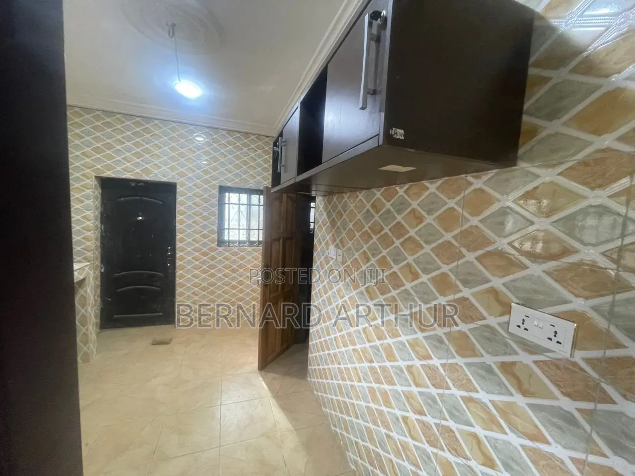 4bdrm Duplex in Bernard Agency, Pokuase for rent