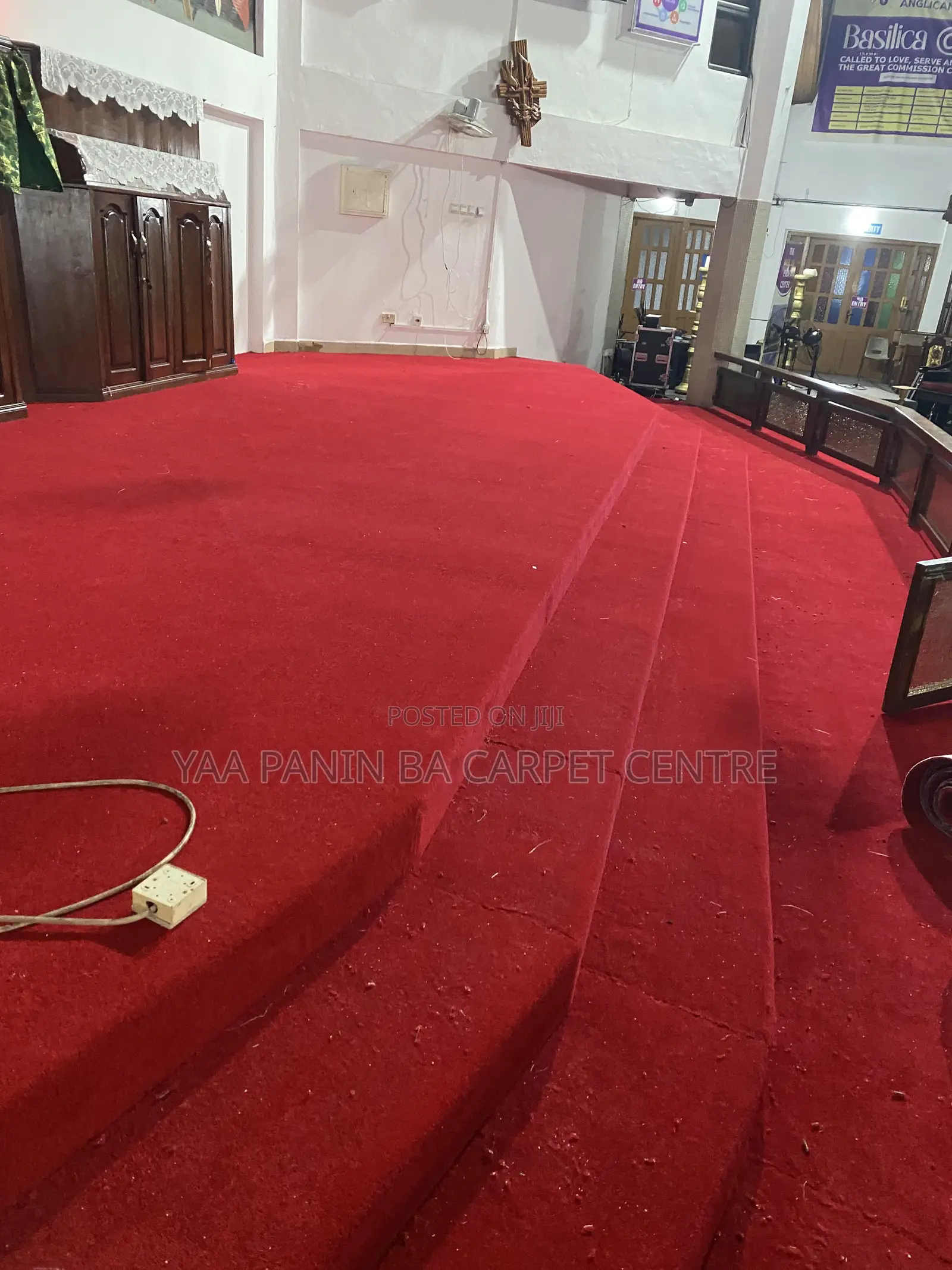 Domestic Carpet