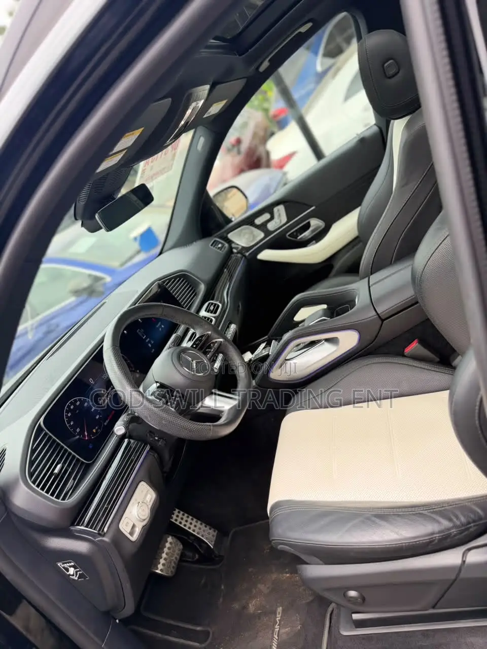 Mercedes-Benz GLE-Class GLE 350 2024 Black