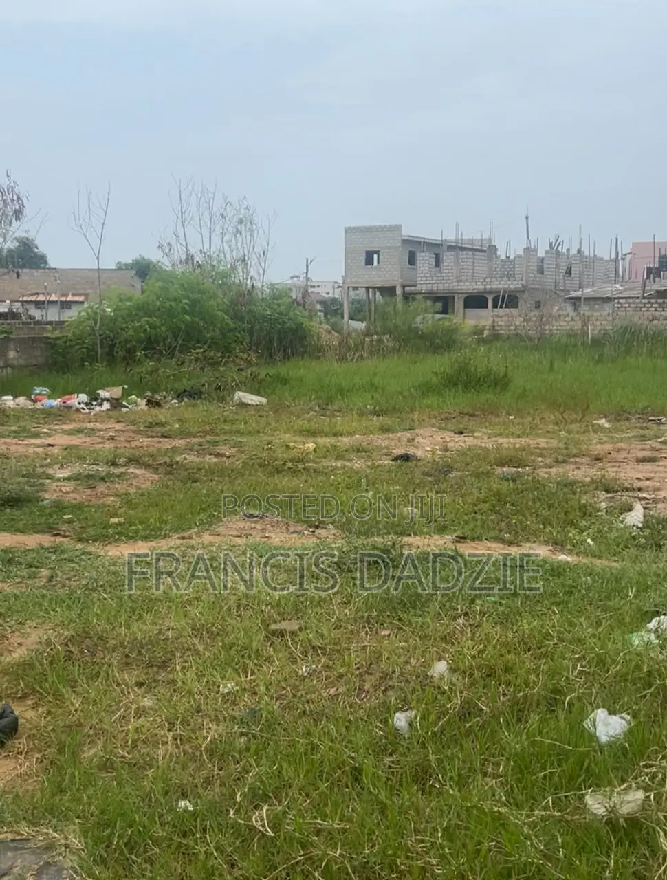 1/4 Plot of Land at Bush Road