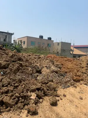 1/4 Plot of Land at Bush Road