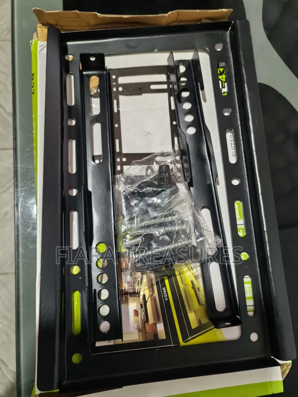 Flat Panel Tv Wall Mount