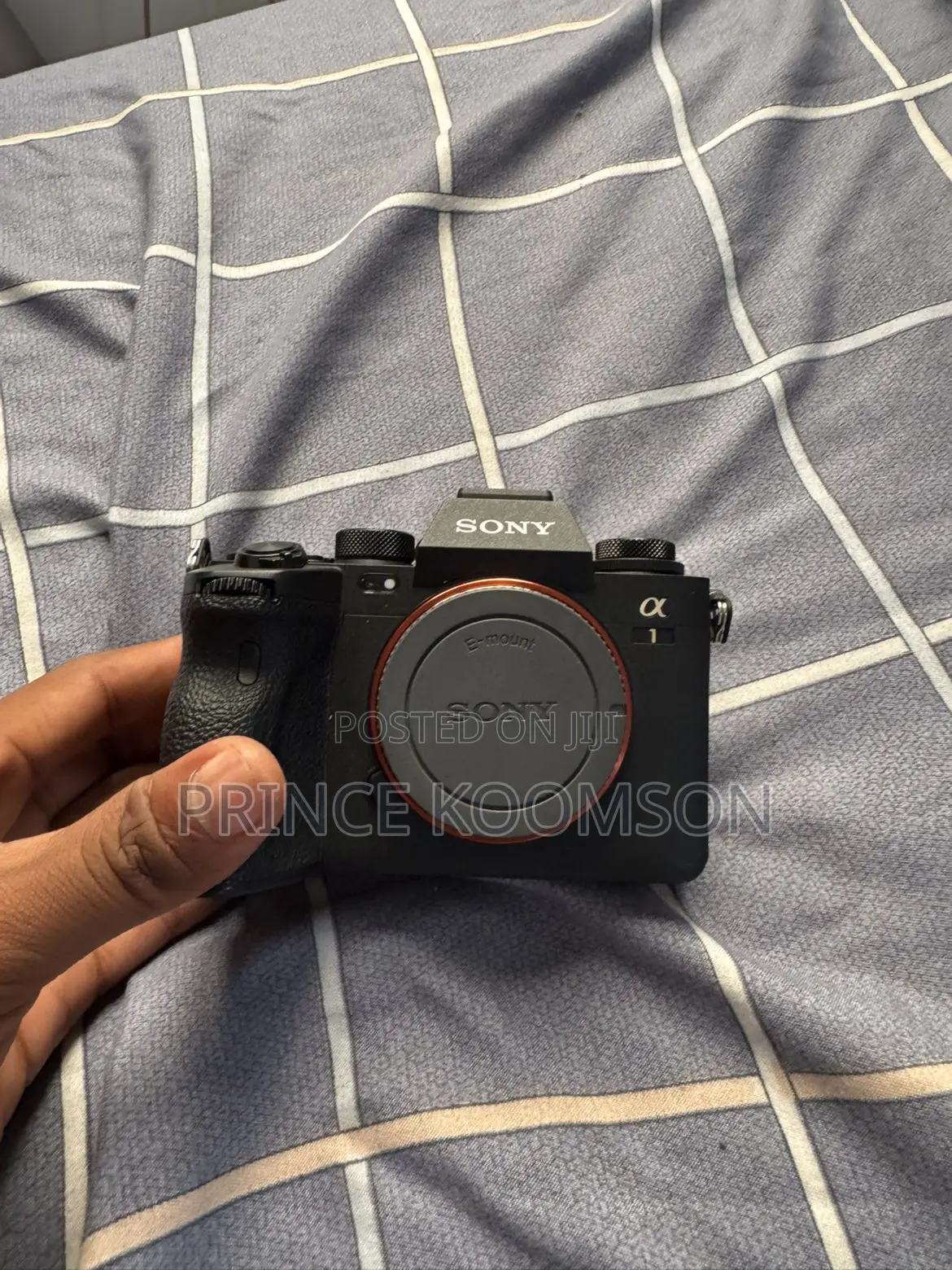 Sony A7 Iv Mirrorless Camera Body Sony Alpha 1 Full-Frame