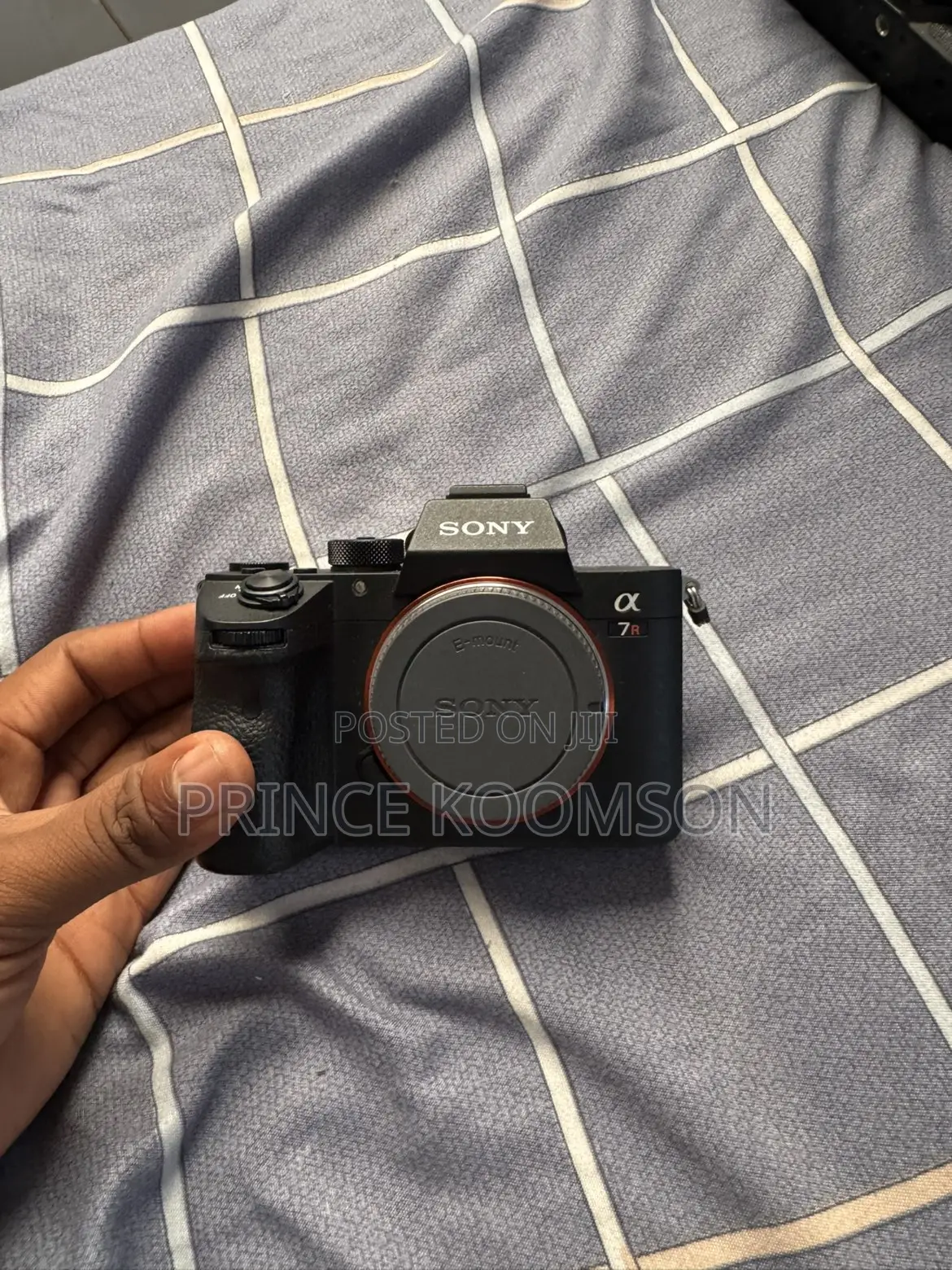 Sony A7 Iv Mirrorless Camera Body Sony Alpha 1 Full-Frame