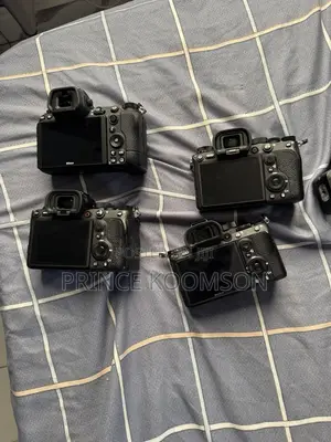 Sony A7 Iv Mirrorless Camera Body Sony Alpha 1 Full-Frame