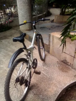 Foldable Mountain Bike