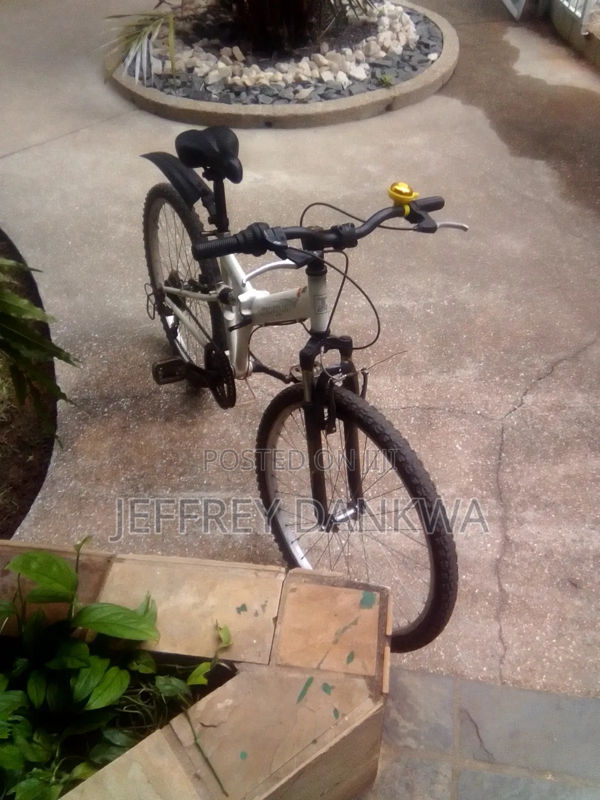 Foldable Mountain Bike