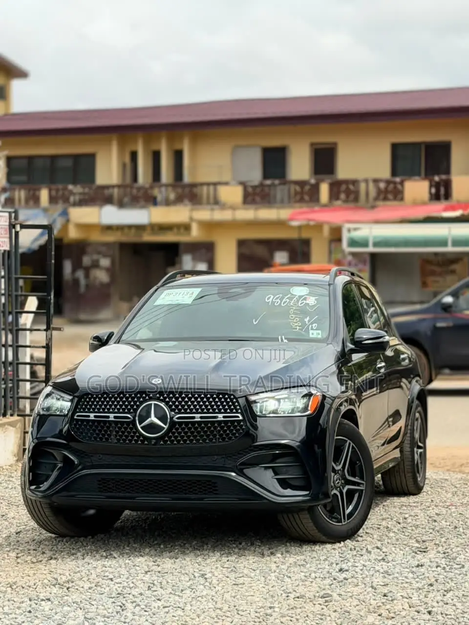 Mercedes-Benz GLE-Class GLE 350 2024 Black