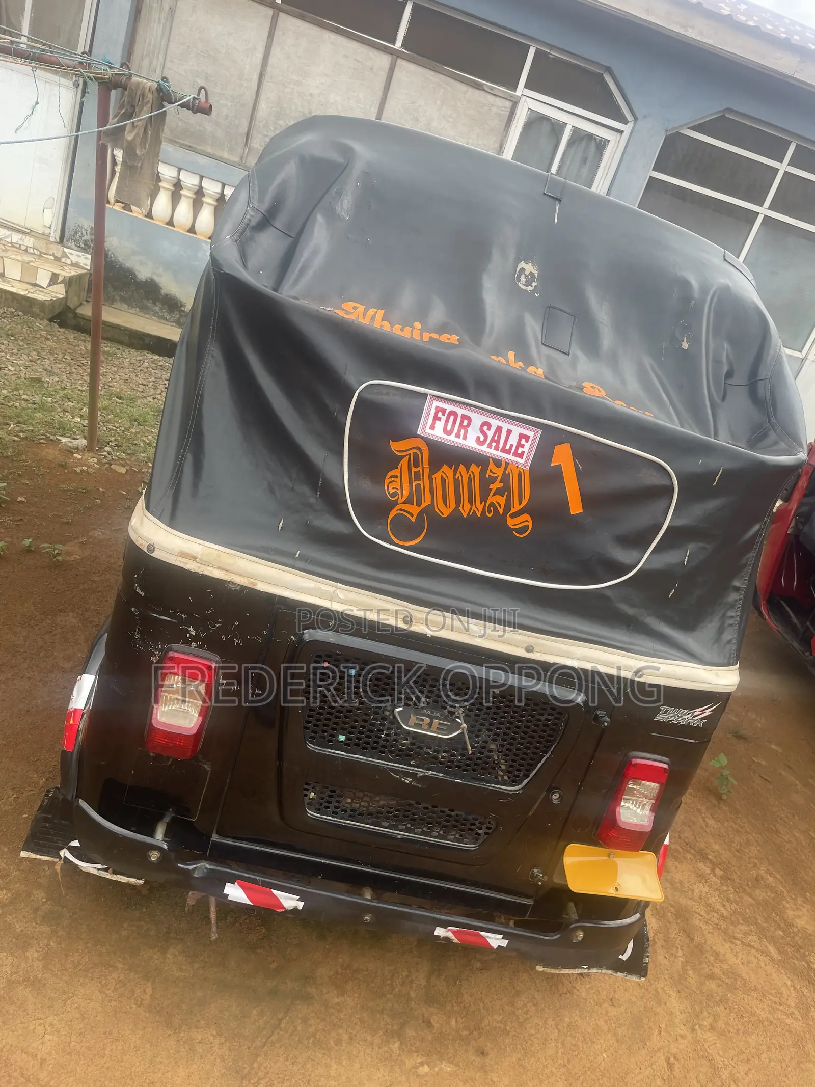 Bajaj 2025 Black