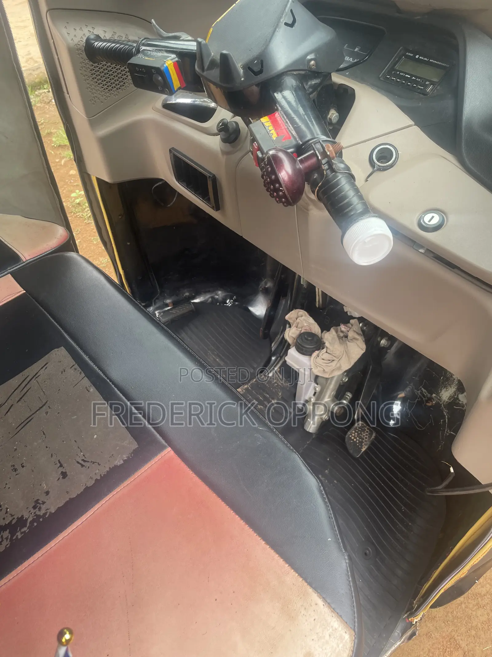 Bajaj 2025 Black