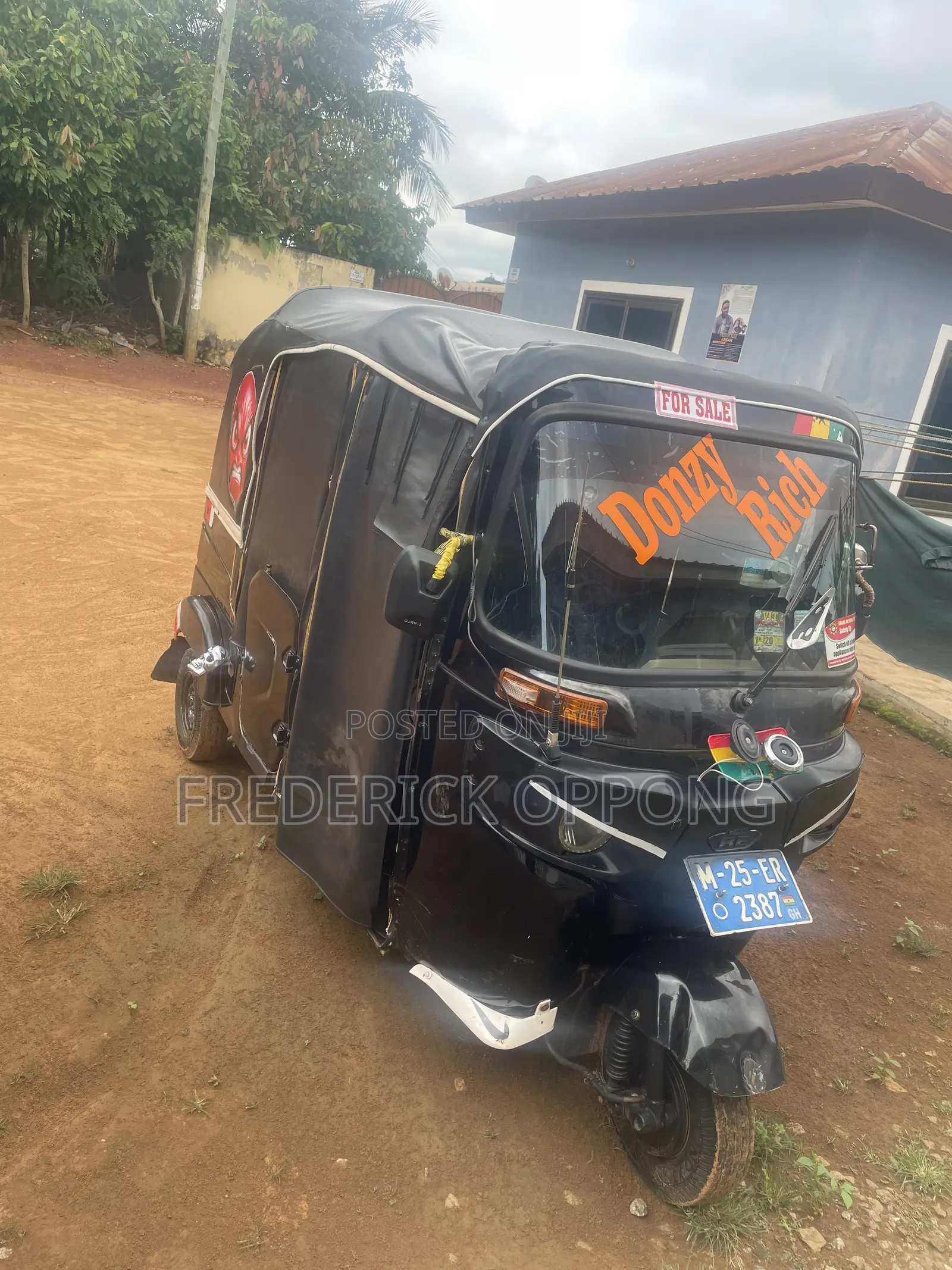 Bajaj 2025 Black