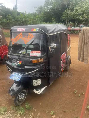Bajaj 2025 Black