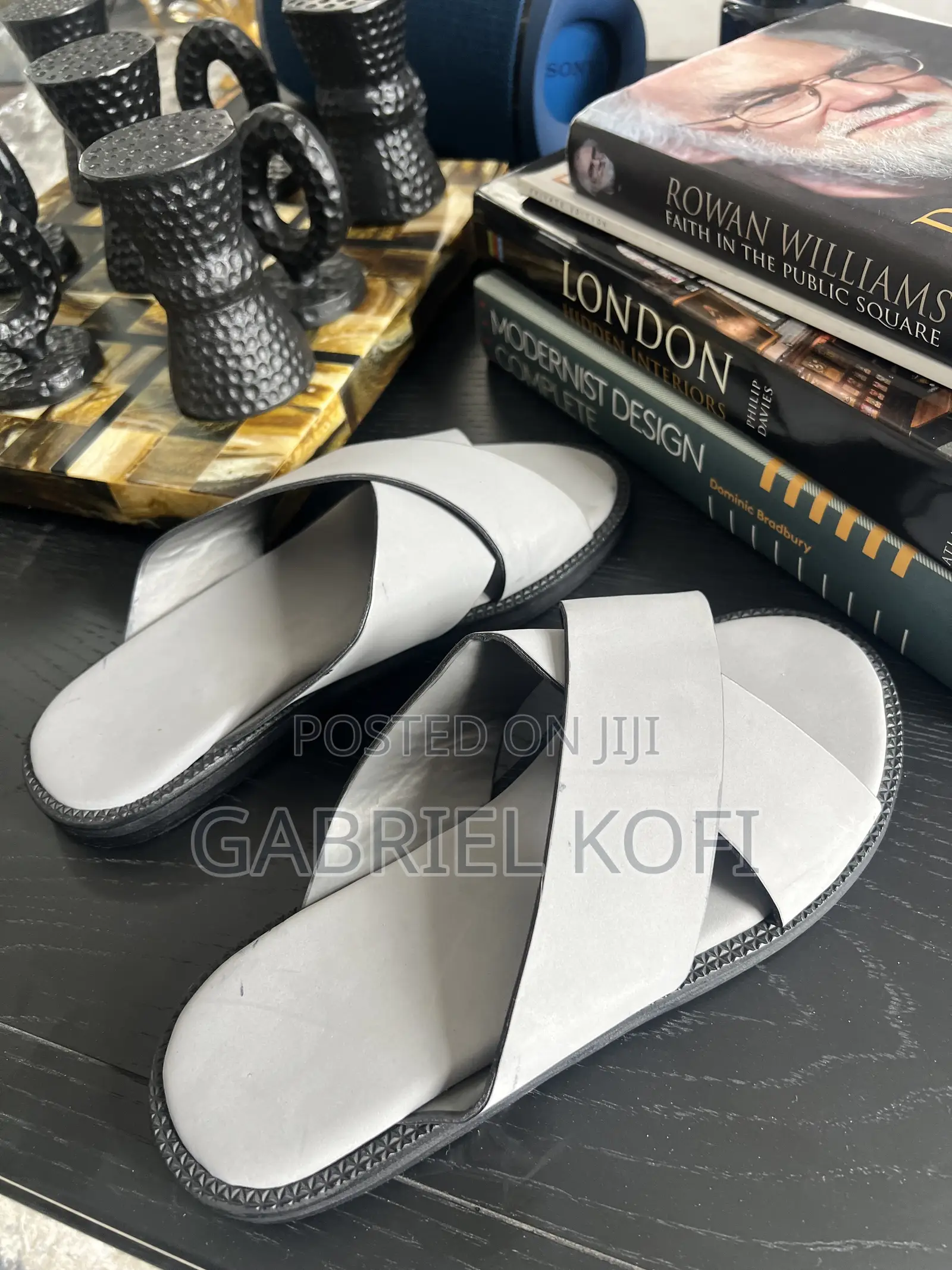 Slide Slippers