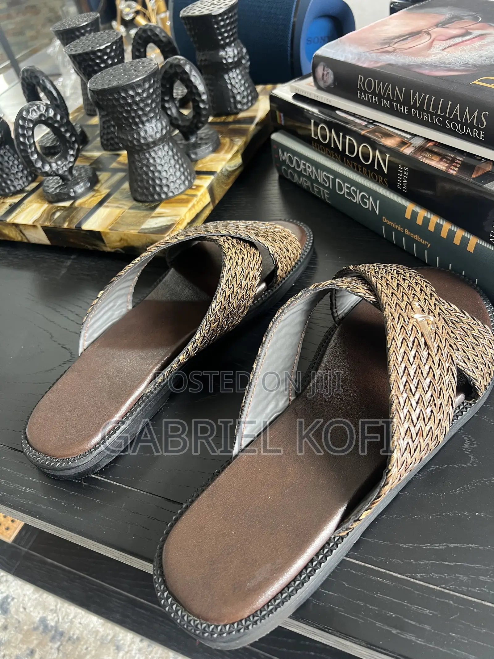 Slide Slippers